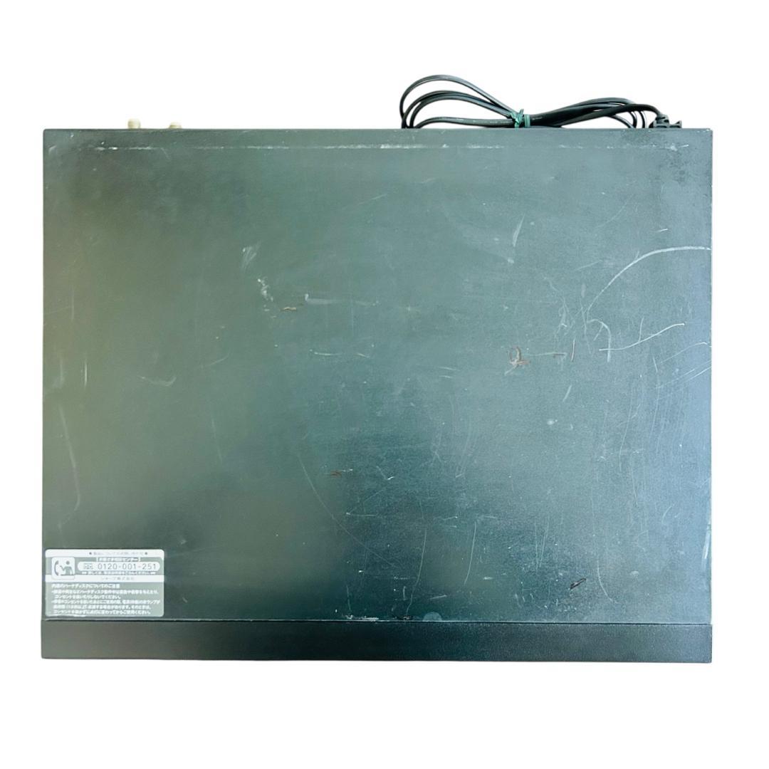 SHARP AQUOS ハイビジョンレコーダー DV-ACV52