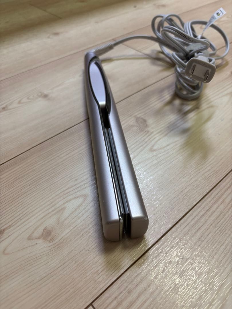 ケアレクト by プリュスオー スムースケアアイロン 25mm 未使用品