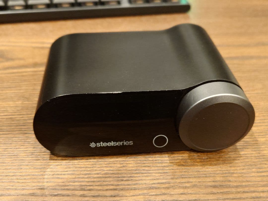 ヘッドホン Steel Series Arctis Nova Pro Wireless