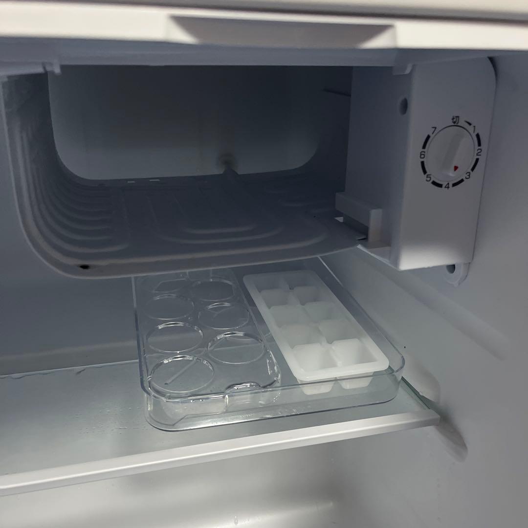 【2025年製】maxzen 1ドア冷蔵庫