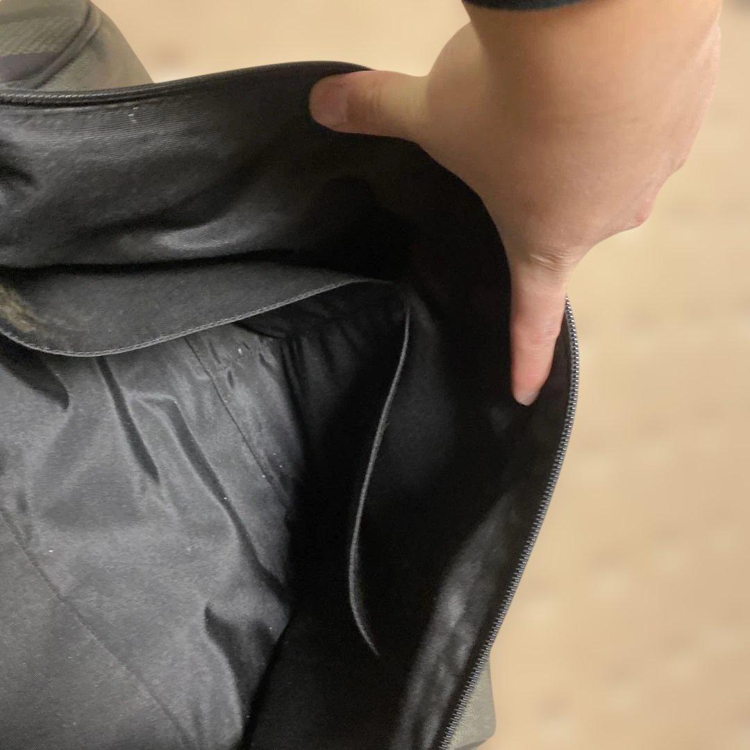 COACHボストンバッグ