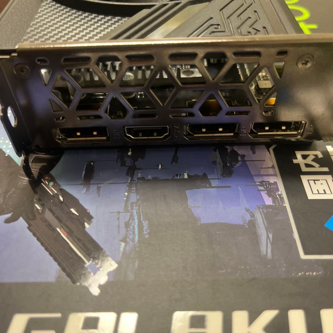 玄人志向 NVIDIA GeForce RTX4060 GDDR6 8GB