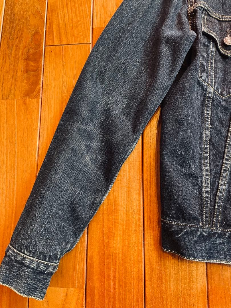 The Flat Head 10周年記念デニムジャケット W38 L