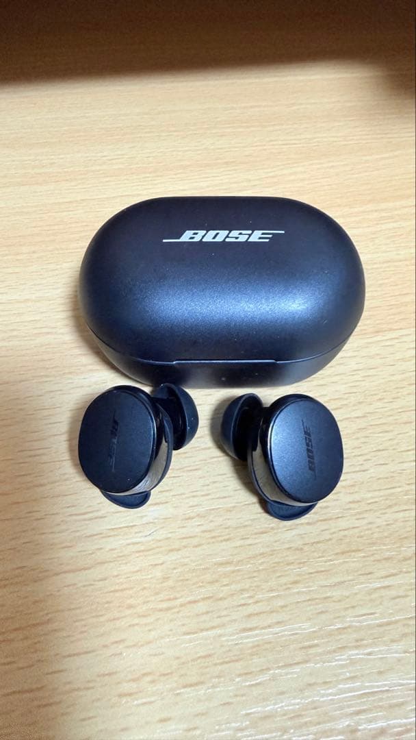 Bose QuietComfort Earbuds ブラック