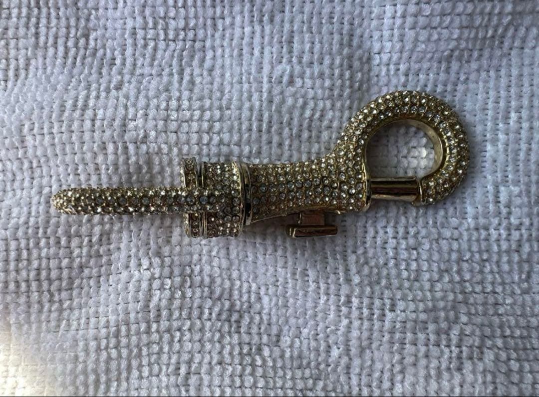 Ghost GHOST キーフック チェーン