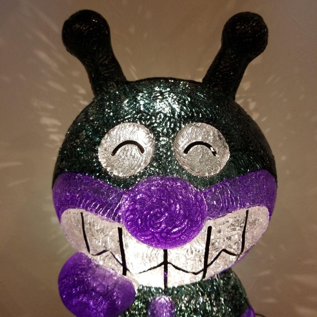 ブリリアントライト ばいきんまん Sサイズ LEDライト ジョイパレット