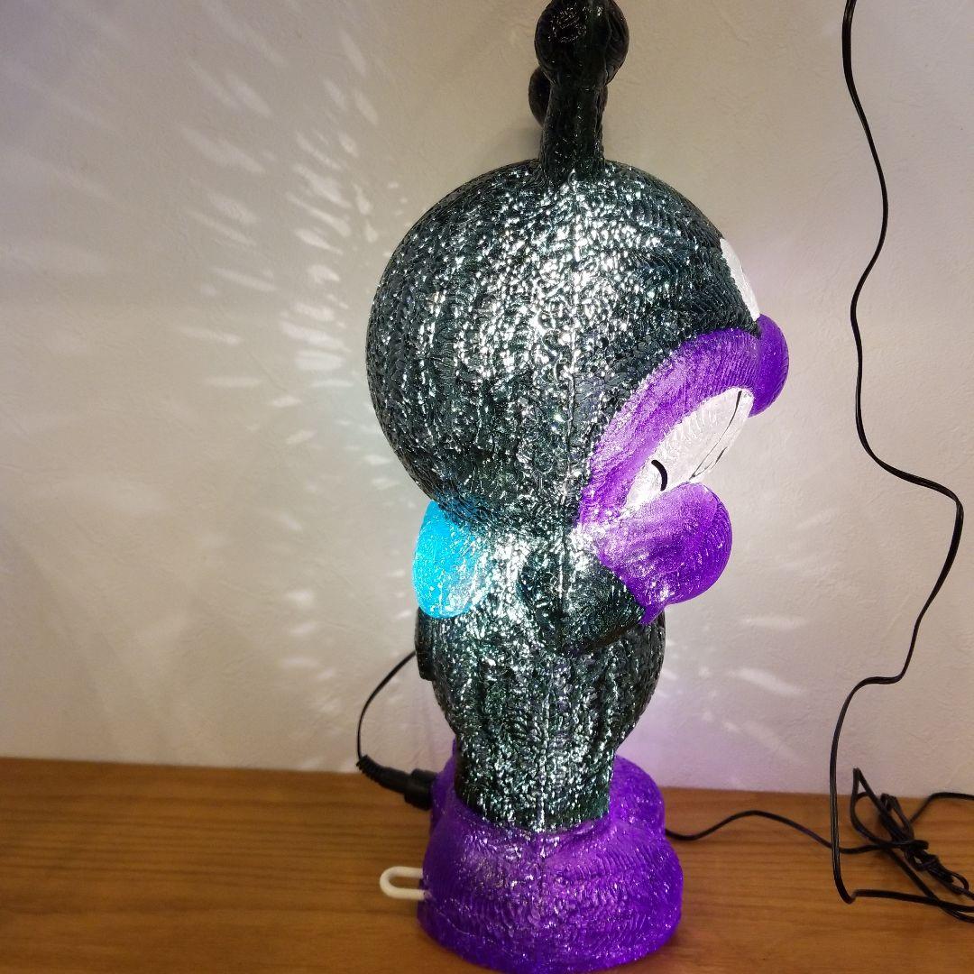 ブリリアントライト ばいきんまん Sサイズ LEDライト ジョイパレット