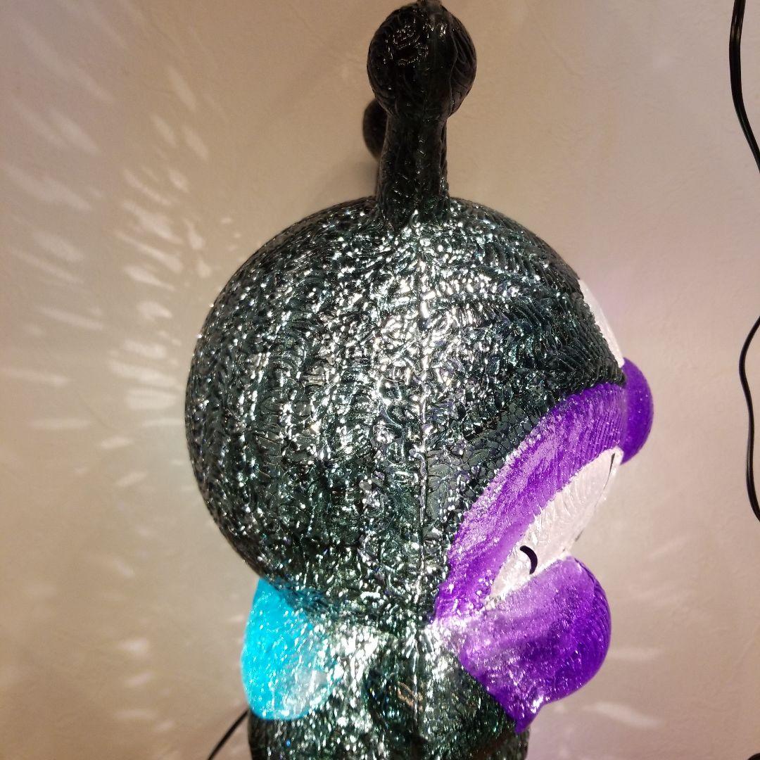 ブリリアントライト ばいきんまん Sサイズ LEDライト ジョイパレット