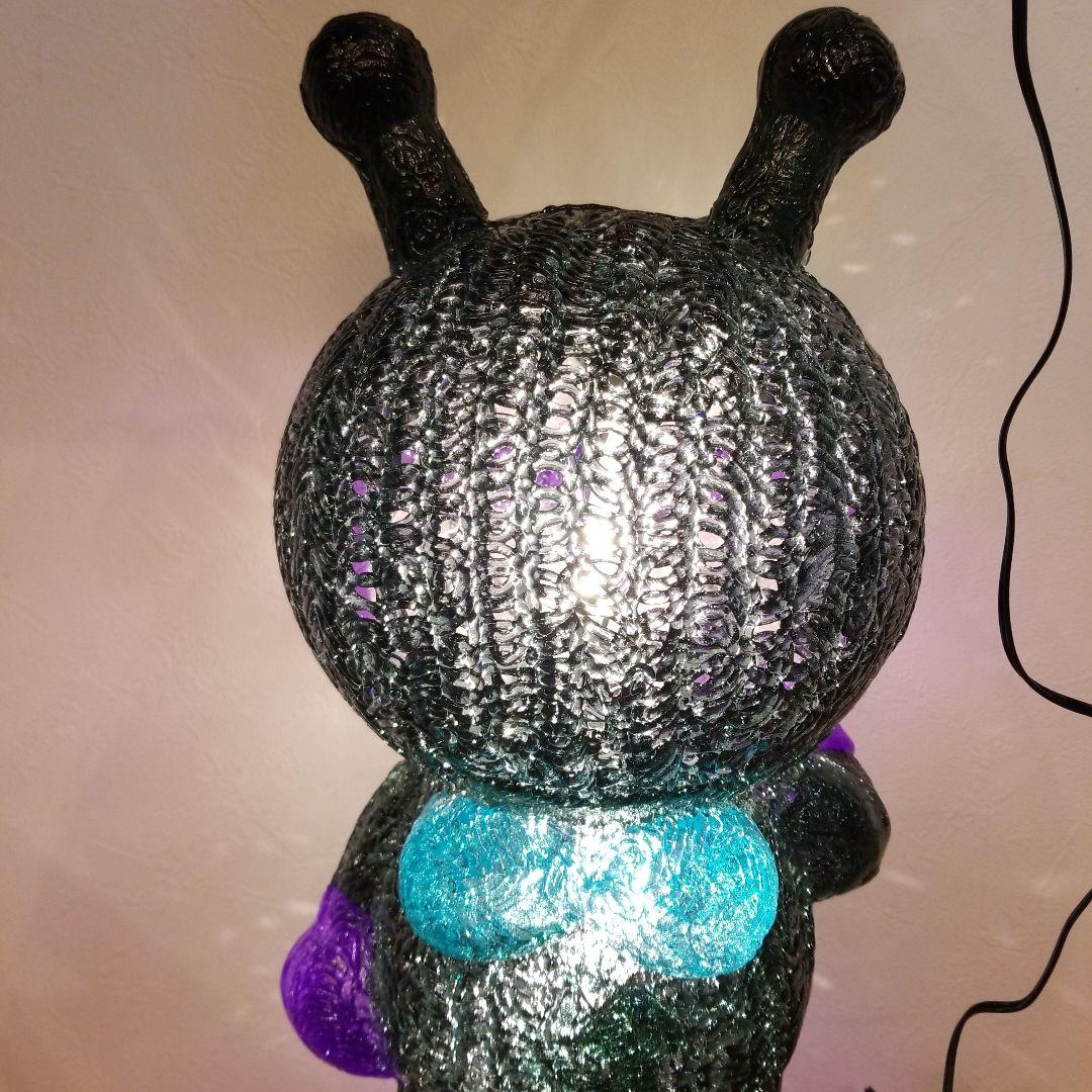 ブリリアントライト ばいきんまん Sサイズ LEDライト ジョイパレット