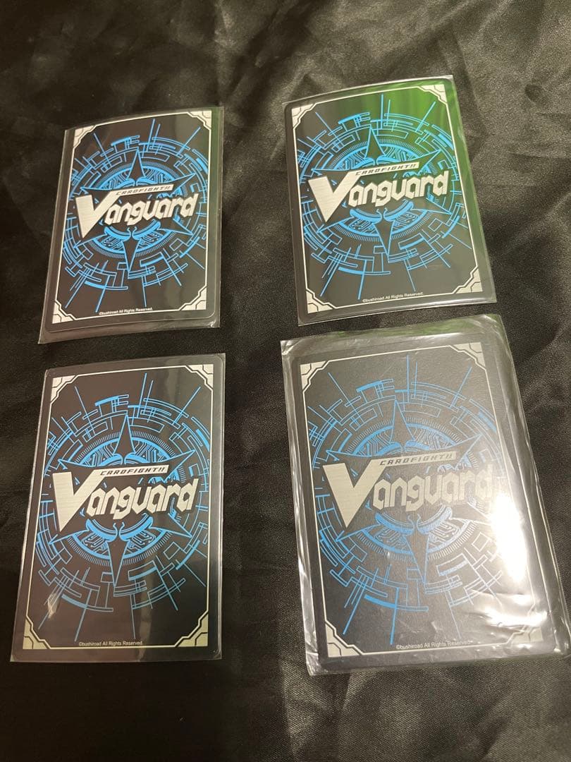 ヴァンガード　初期SP バミューダ△