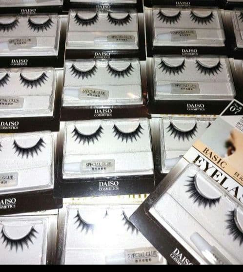 廃盤　12個セット　07番　つけまつげ　超希少