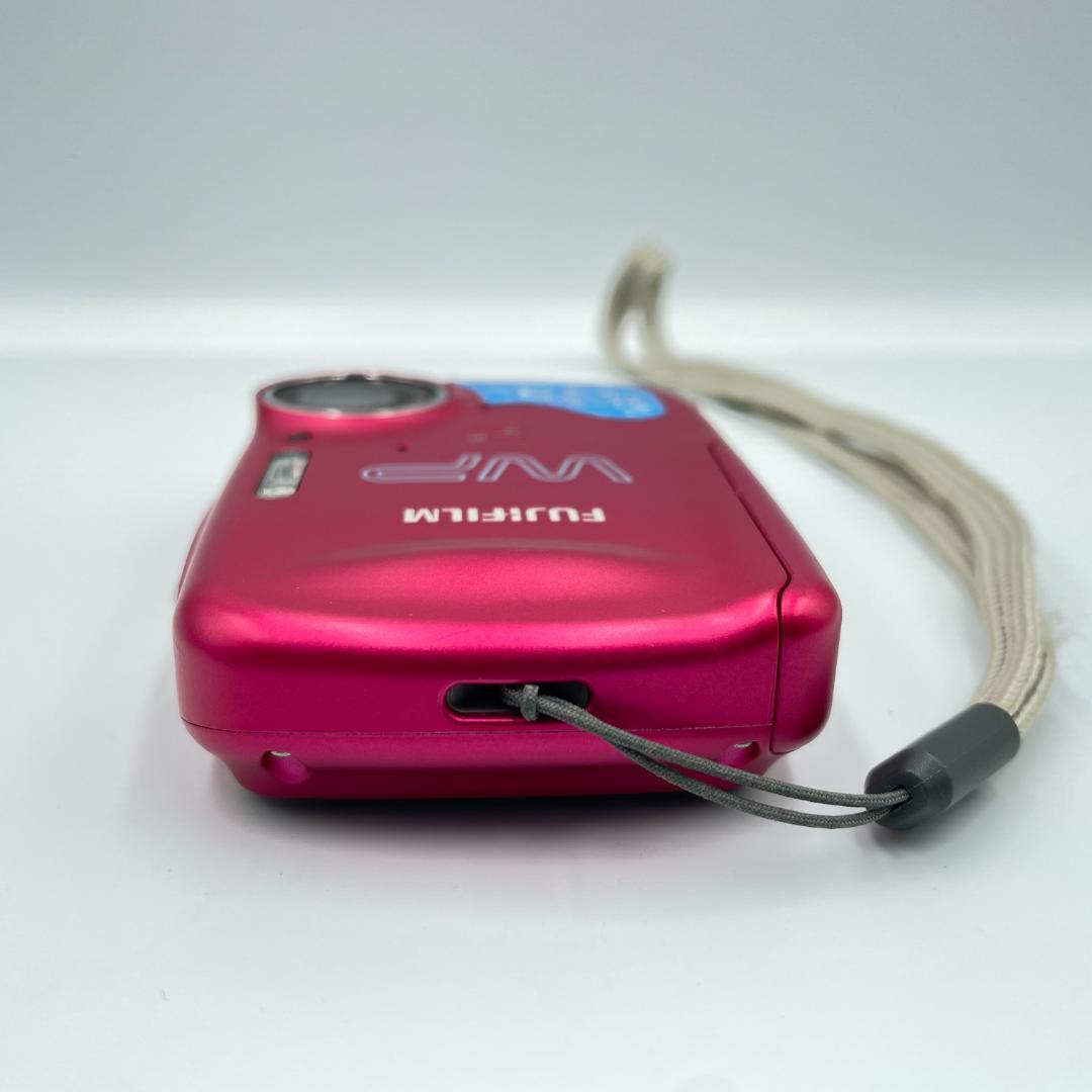 【動作品・転送特典無料あり】FUJIFILM FinePix Z33WP