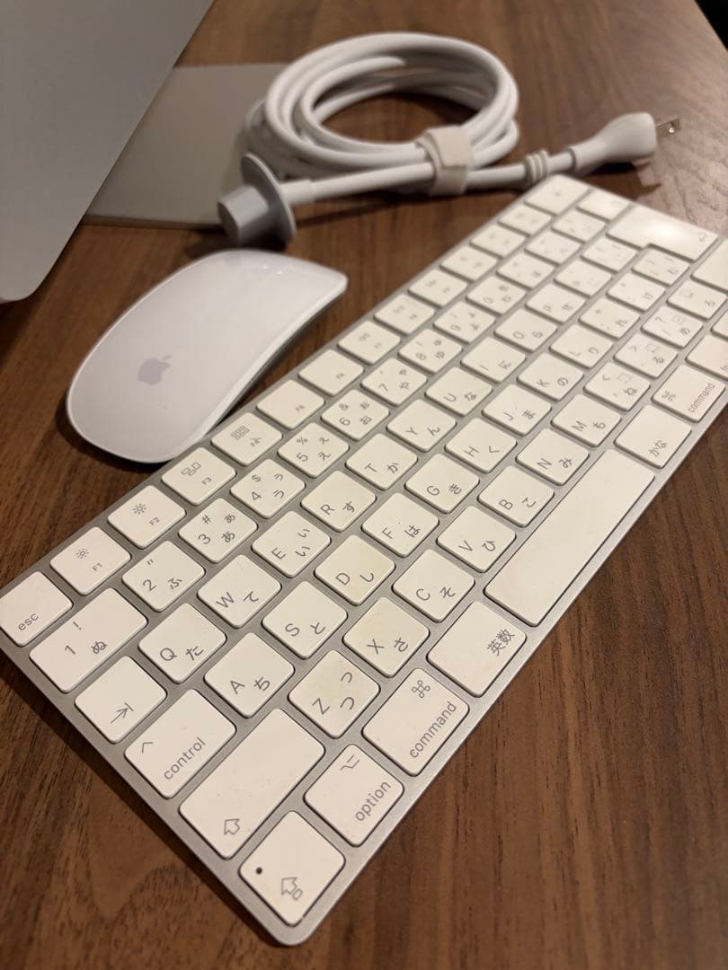 Macデスクトップ Retina 4K iMac 21.5 inch 2019