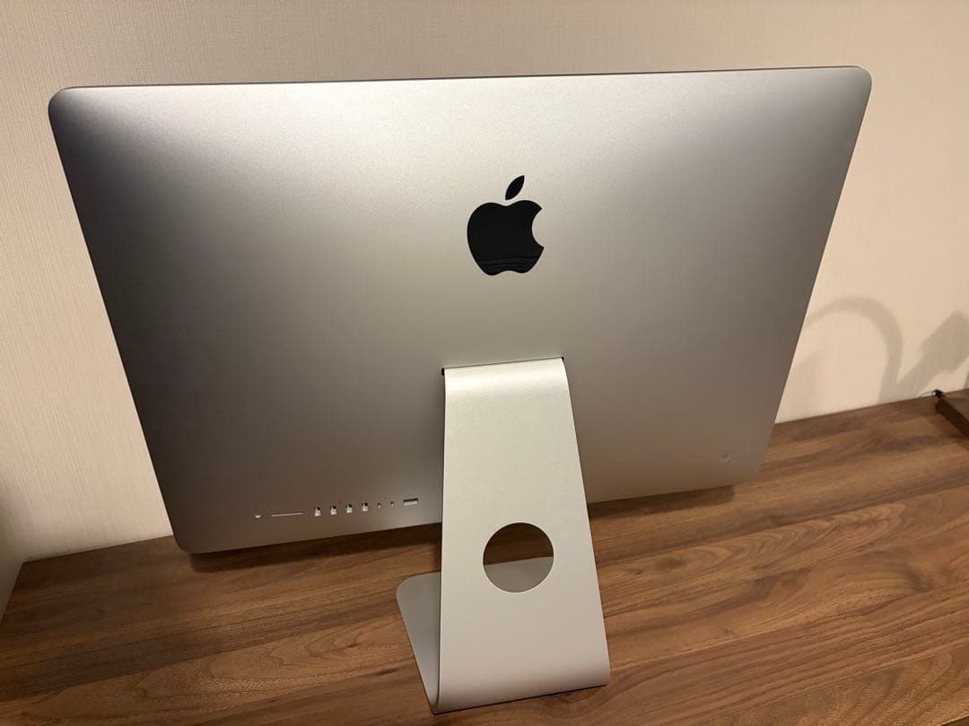 Macデスクトップ Retina 4K iMac 21.5 inch 2019