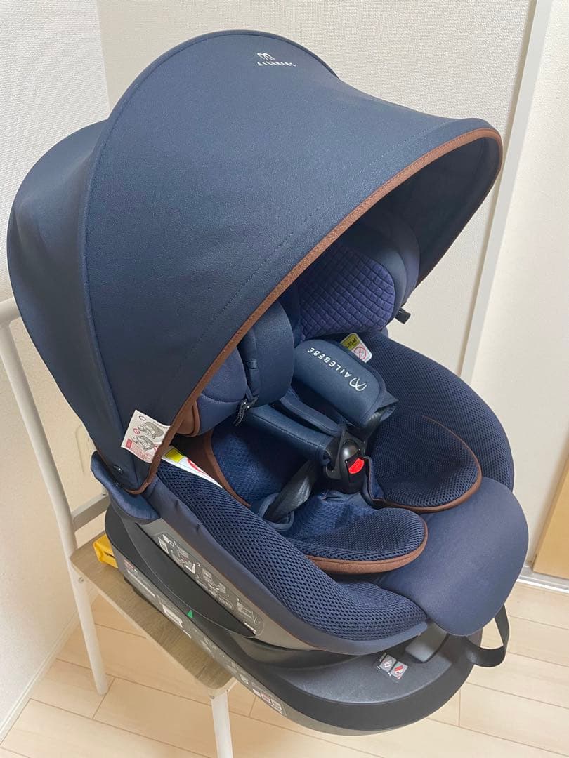エールべべ　チャイルドシート　クルットRウィ