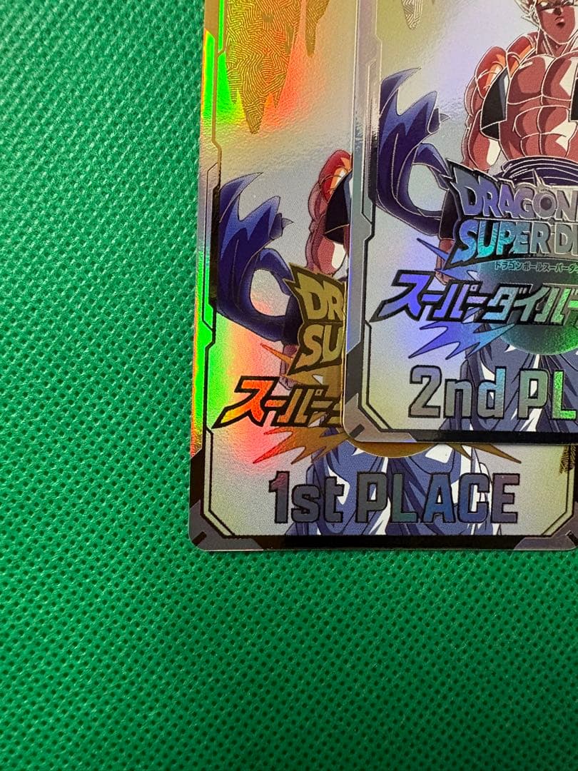 ＤoＫlｒｉーです。ドラゴンボールスーパーダイバーズ大会カード