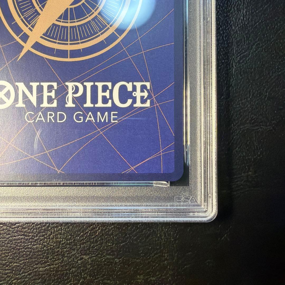 【PSA10】モンキー D ルフィ SR 2nd ANNIVERSARY SET