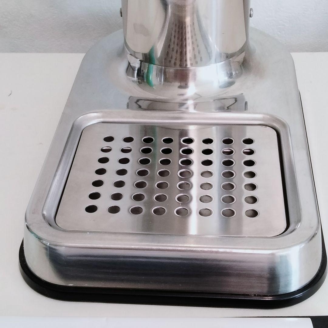 【説明書あり】アールケ　カーボネーター3 AARKE シルバー　719