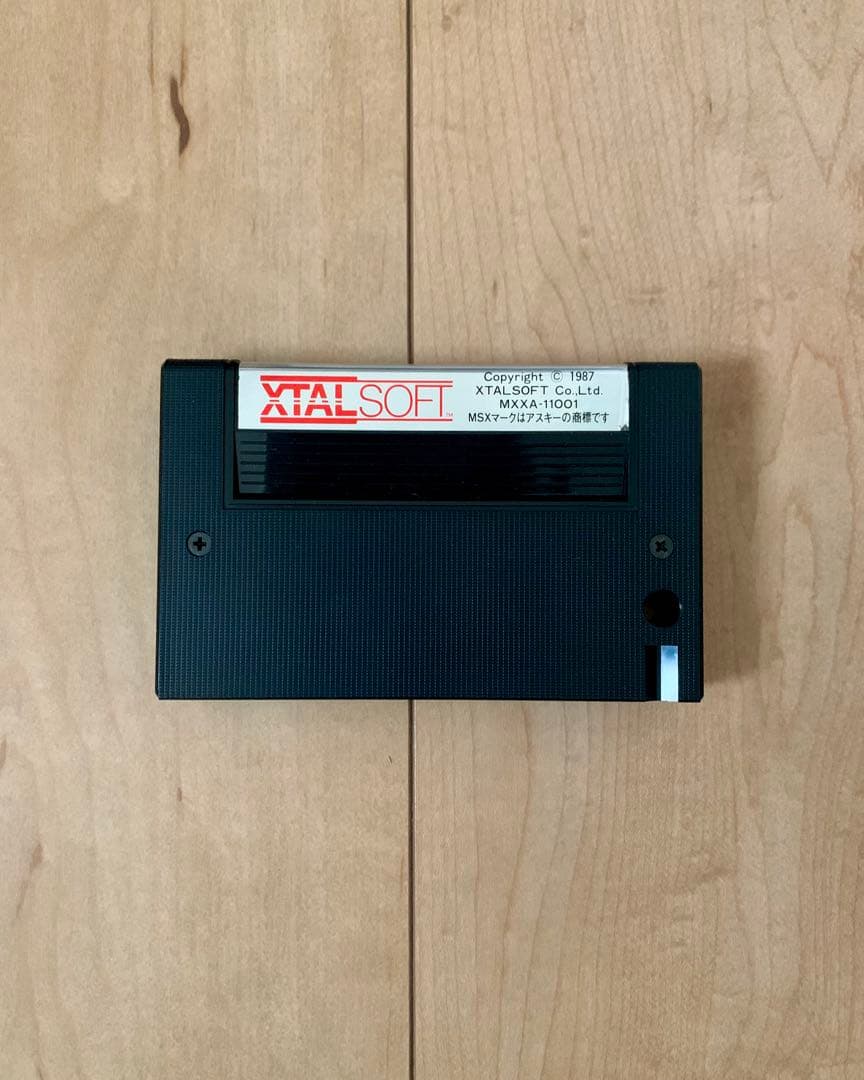 ボルフェスと5人の悪魔　箱・説明書あり