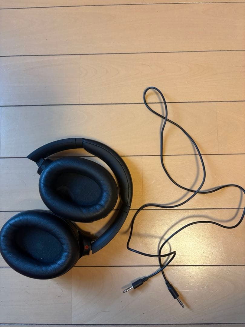 SONY WH-1000XM4【日本製】