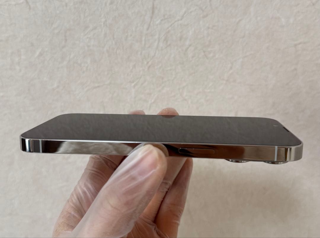 p*1様 【美品】iPhone13Pro 128GB シルバー