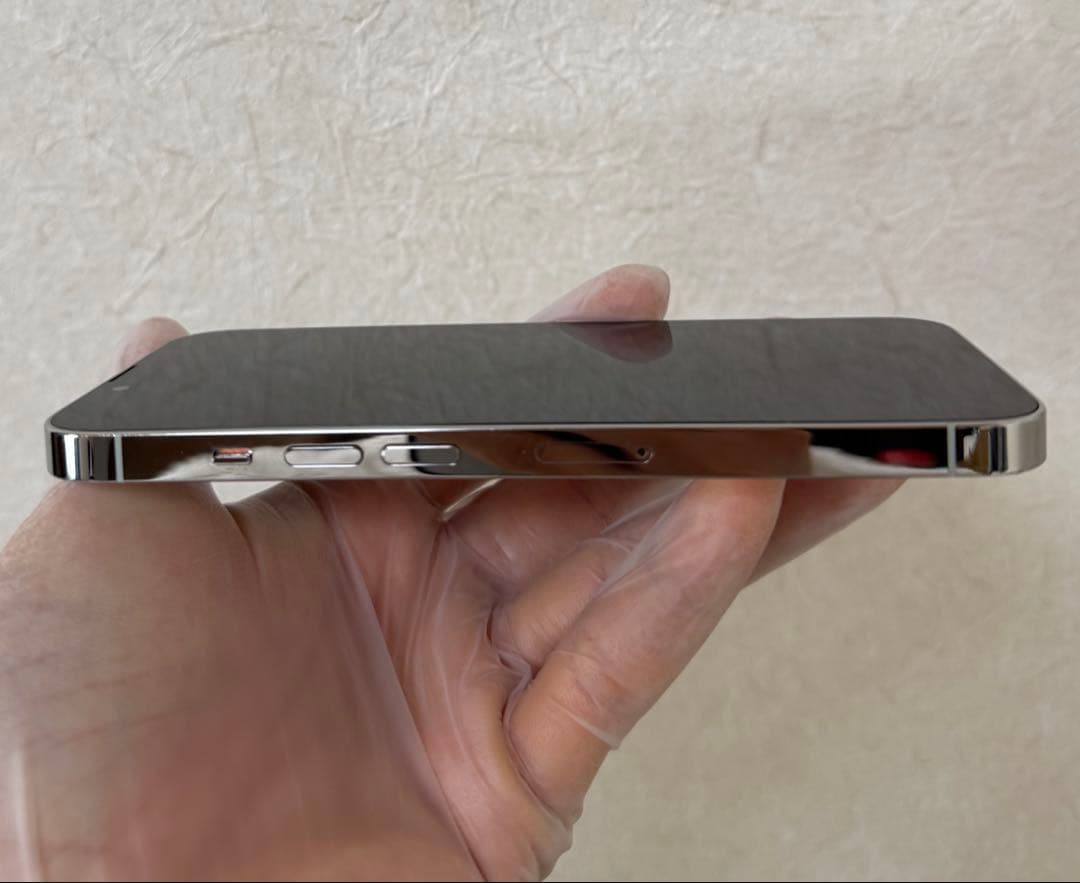 p*1様 【美品】iPhone13Pro 128GB シルバー