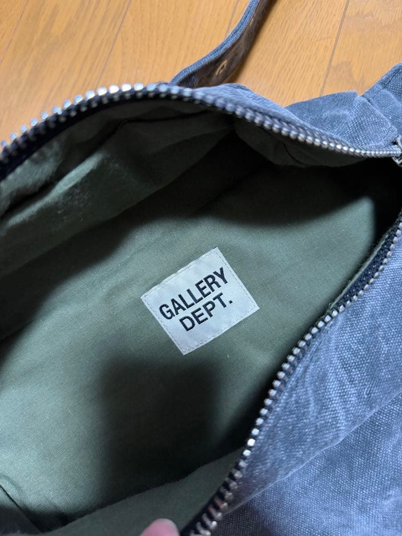GALLERY DEPT ショルダーバッグ