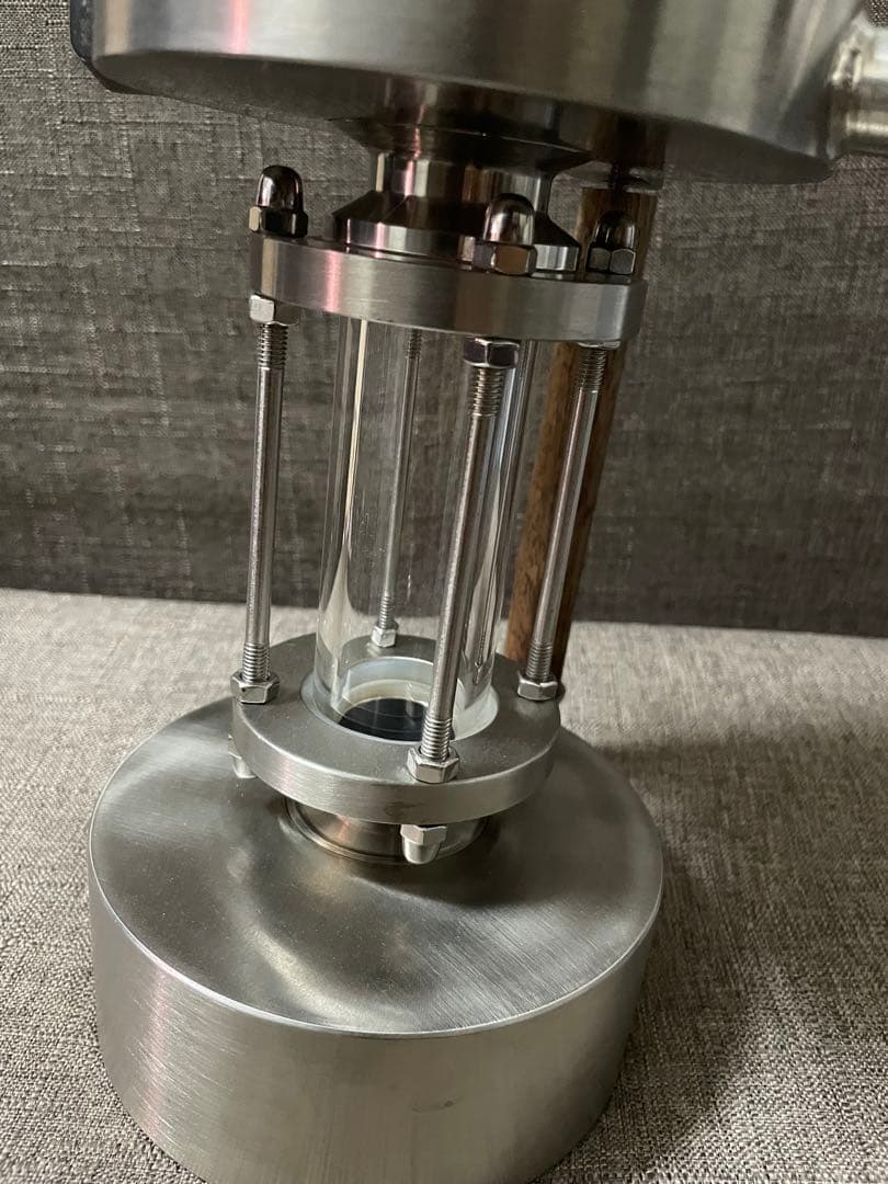 ALM KOPi 加特林Z1 直火式ミルクスチーマー Zxs-Coffee-Z1