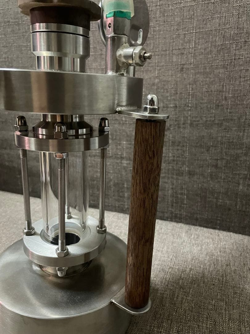 ALM KOPi 加特林Z1 直火式ミルクスチーマー Zxs-Coffee-Z1