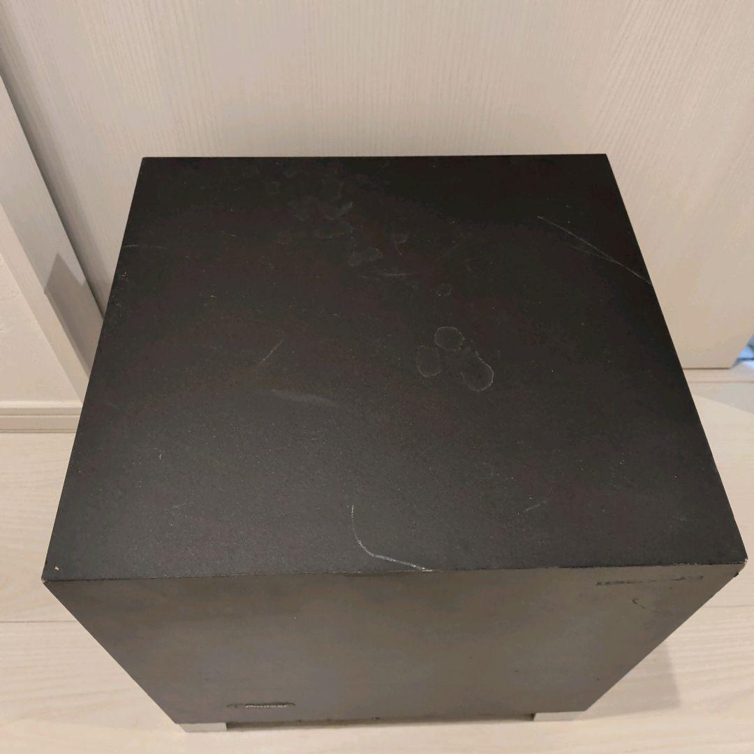 Pioneer S-51W サブウーファー ブラック 動作良好