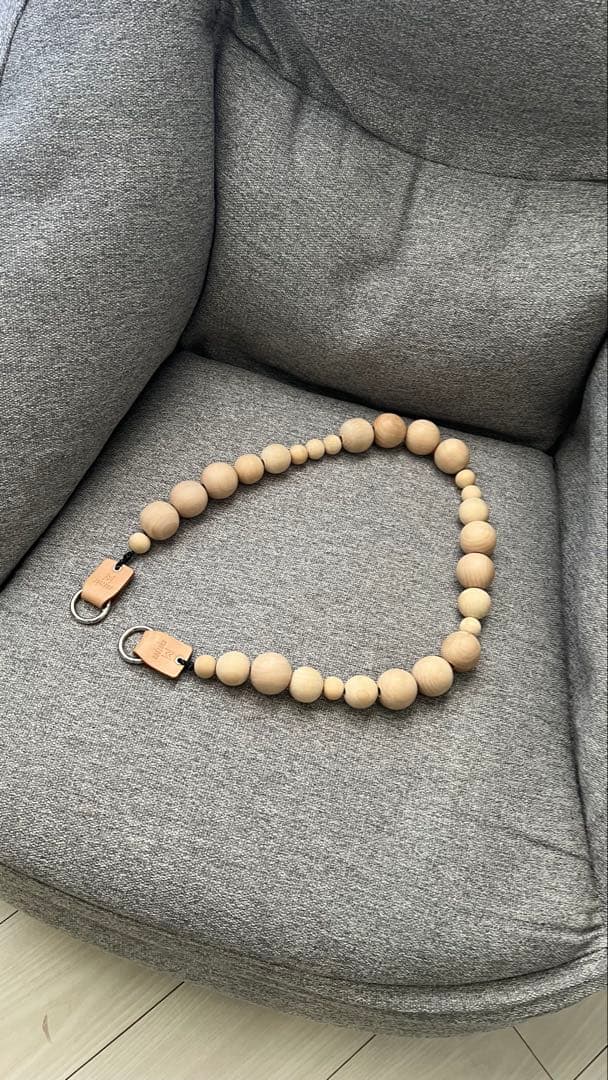 【sale】nodzokuノゾク YSK loopwoodウォレットチェーン