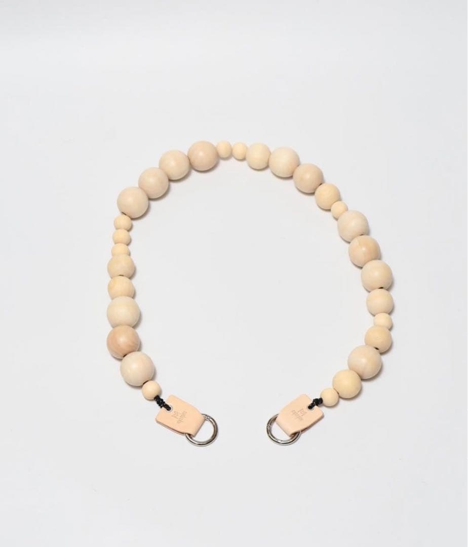 【sale】nodzokuノゾク YSK loopwoodウォレットチェーン