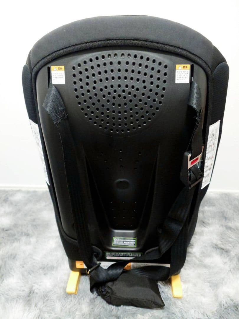 【美品】 アップリカ チャイルドシート formfit ISOFIX