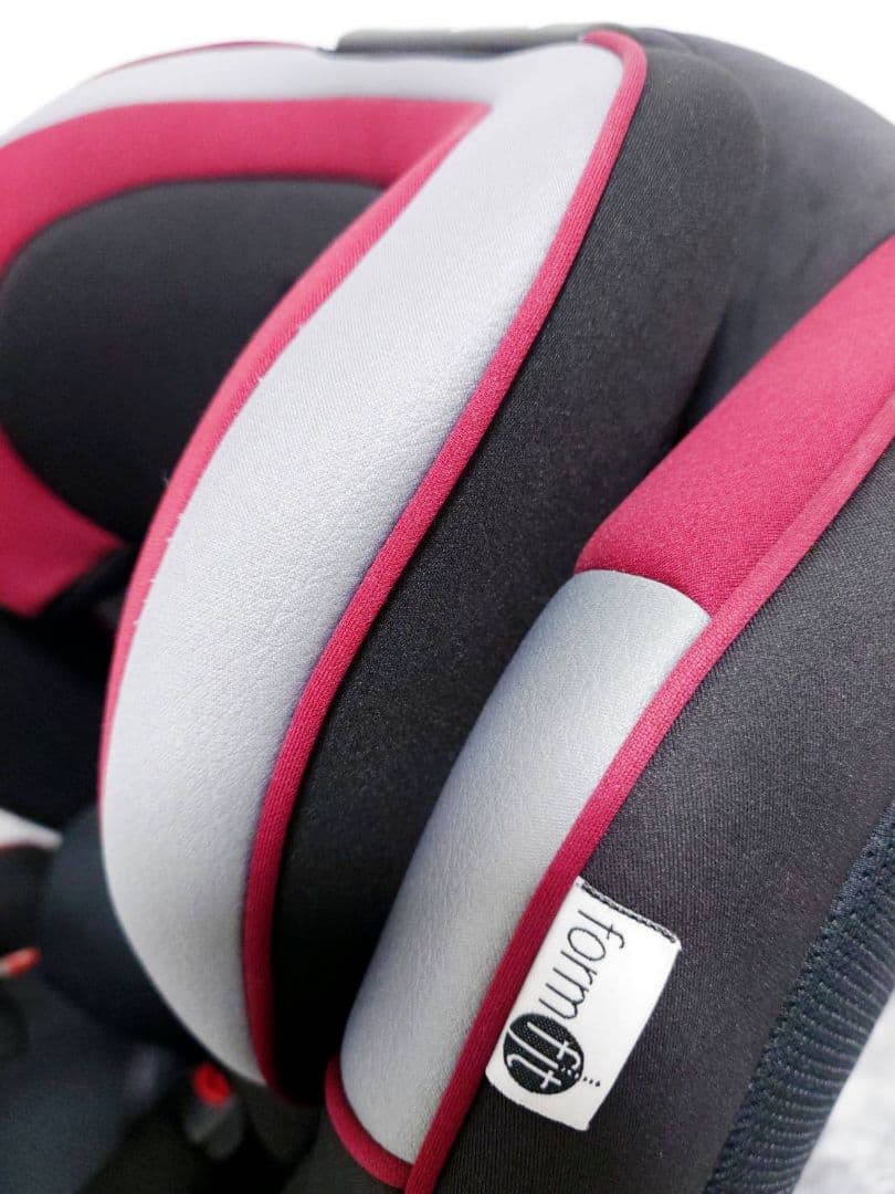 【美品】 アップリカ チャイルドシート formfit ISOFIX