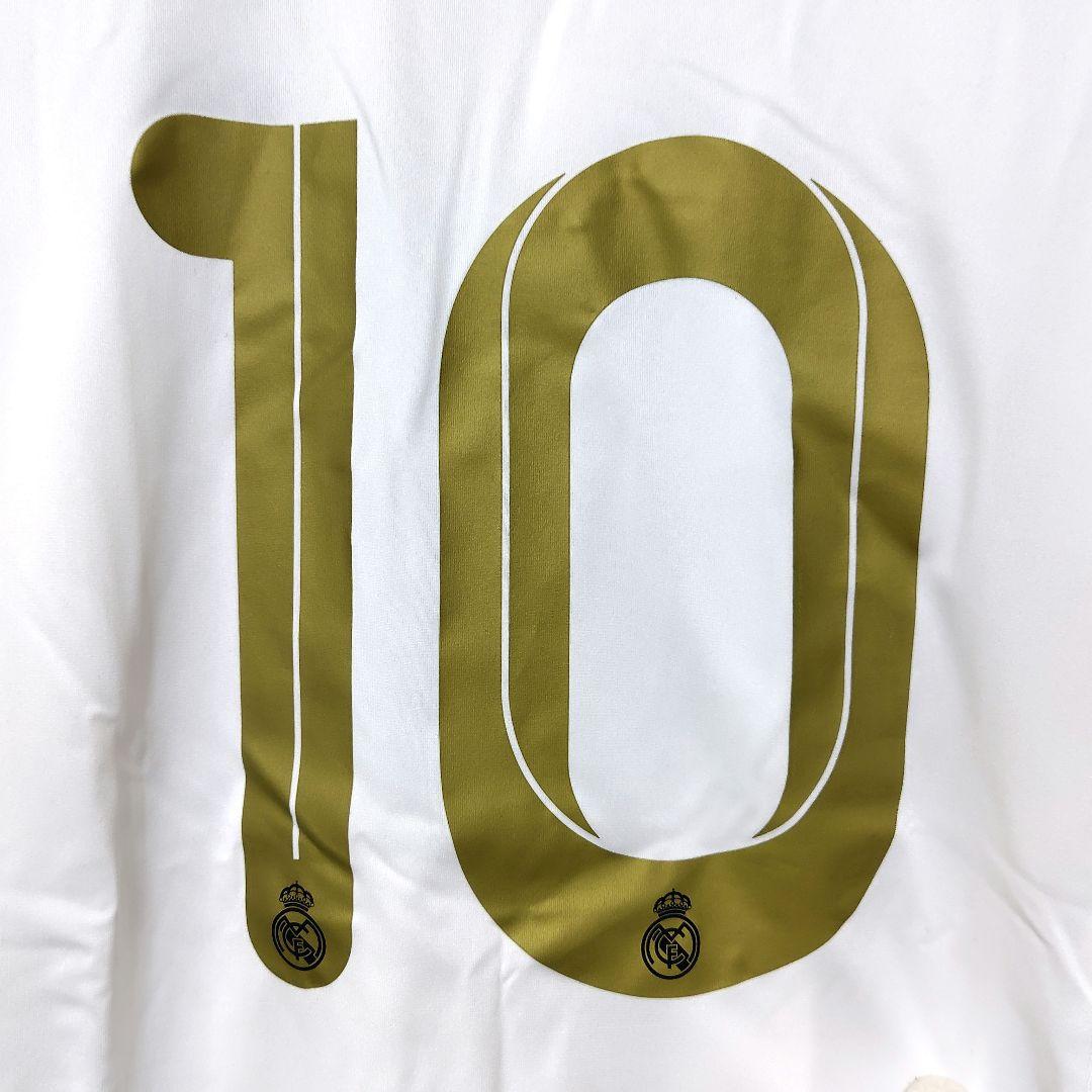 【タグ付き】レアル・マドリード　11/12　エジル　10番　ユニフォーム
