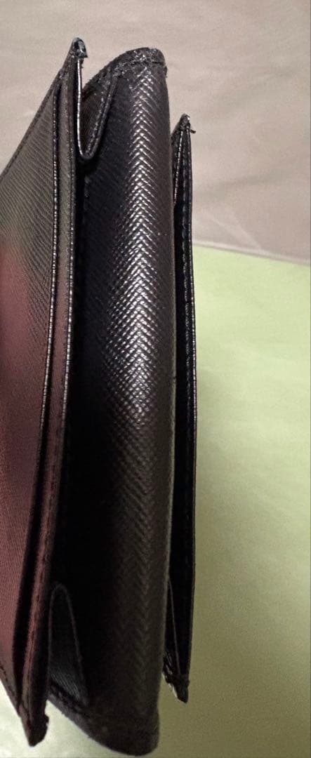 PRADA ブラック 名刺入れ