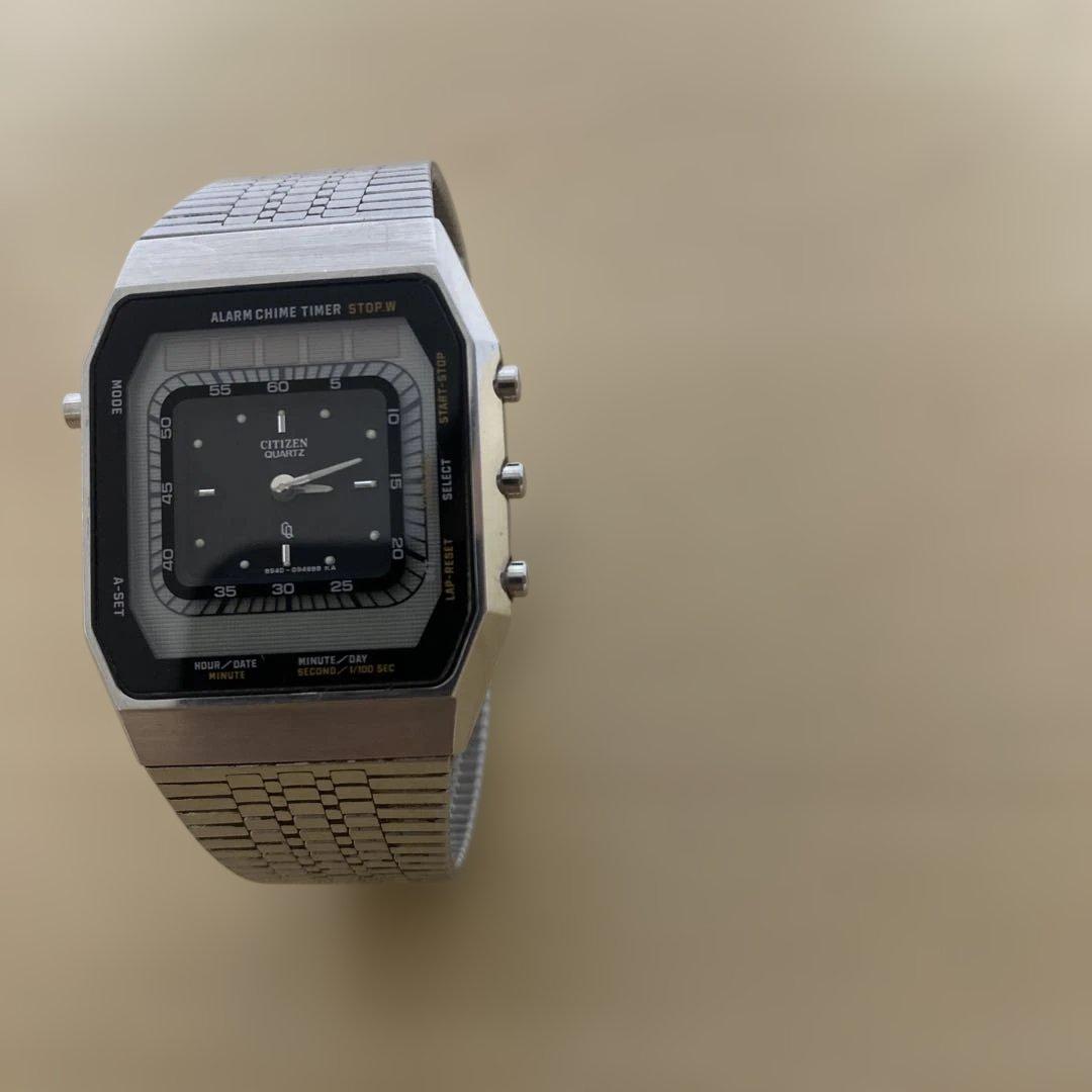 CITIZEN シチズン　時計　30-0055