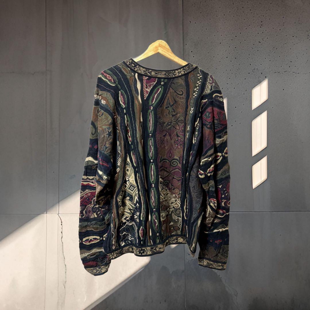 【定価¥86500】COOGI 3Dニット カーディガンsacai masu