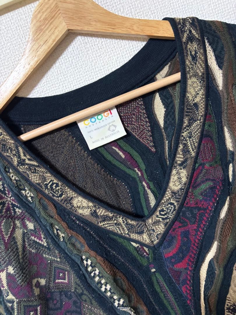 【定価¥86500】COOGI 3Dニット カーディガンsacai masu