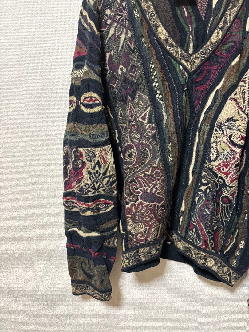 【定価¥86500】COOGI 3Dニット カーディガンsacai masu