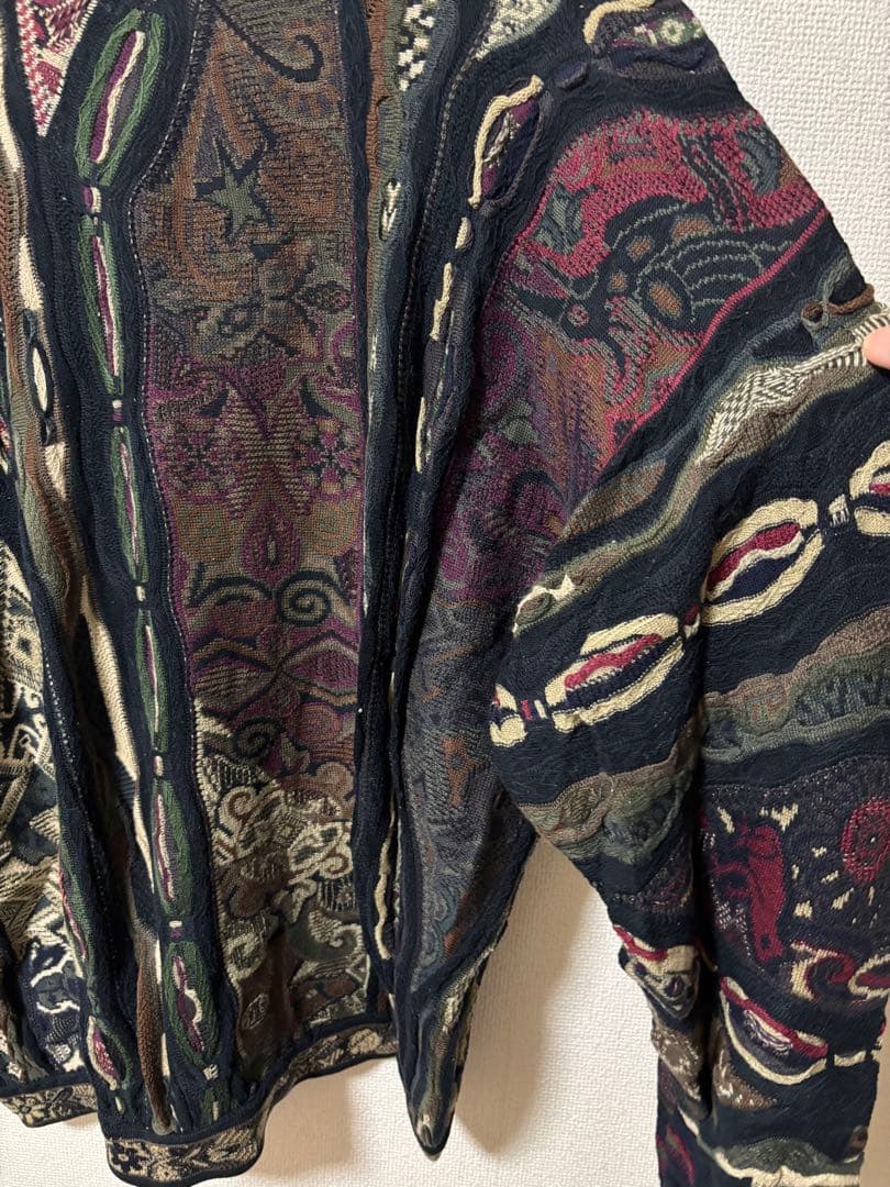 【定価¥86500】COOGI 3Dニット カーディガンsacai masu