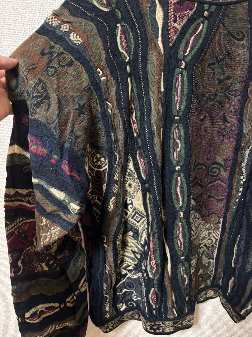 【定価¥86500】COOGI 3Dニット カーディガンsacai masu