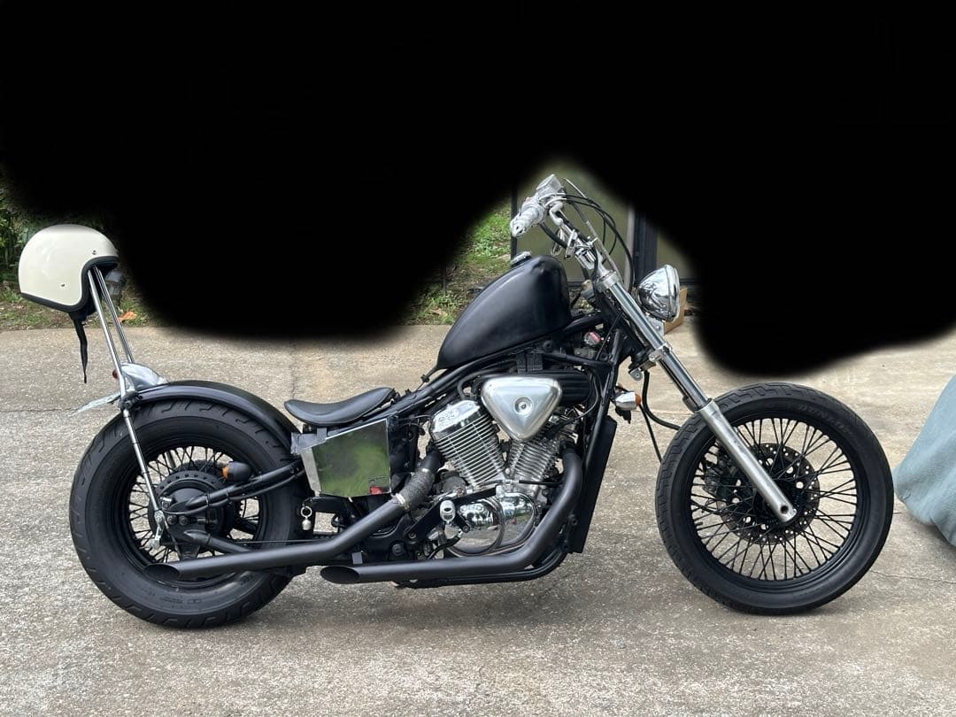 スティード　スポタン　(最終値下げ)