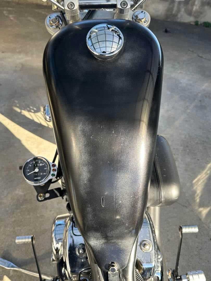 スティード　スポタン　(最終値下げ)