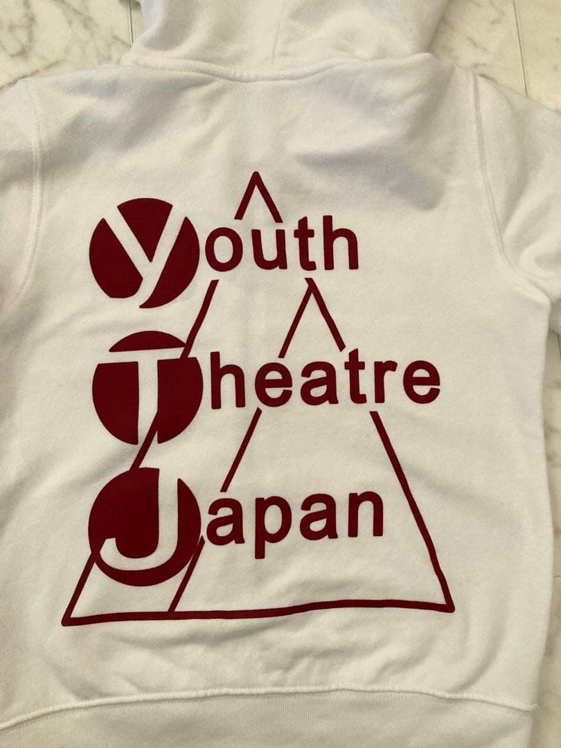 YTJ ユースシアタージャパン　公式スタートセット　150㎝＋黒肌着