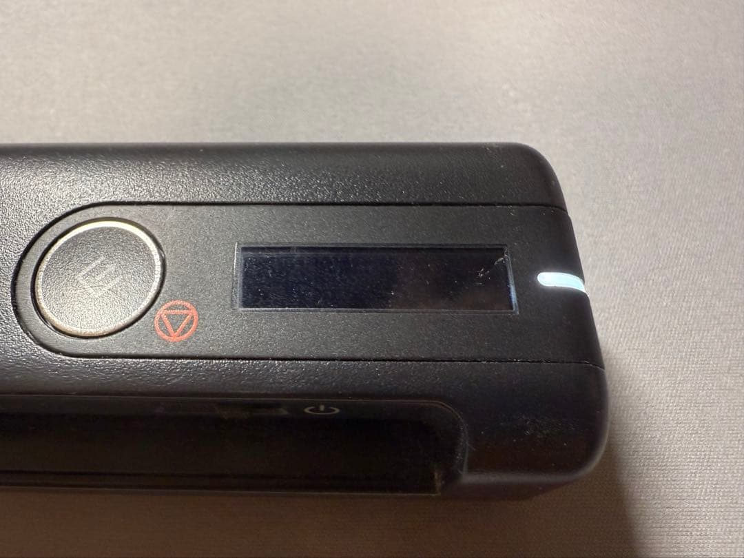 エプソン ES-60WB モバイルスキャナー