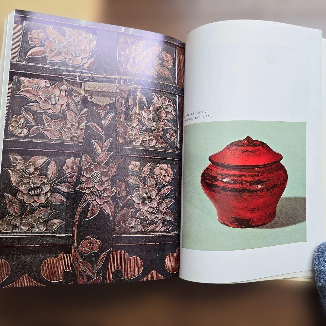 日本漆工の研究 沢口悟一