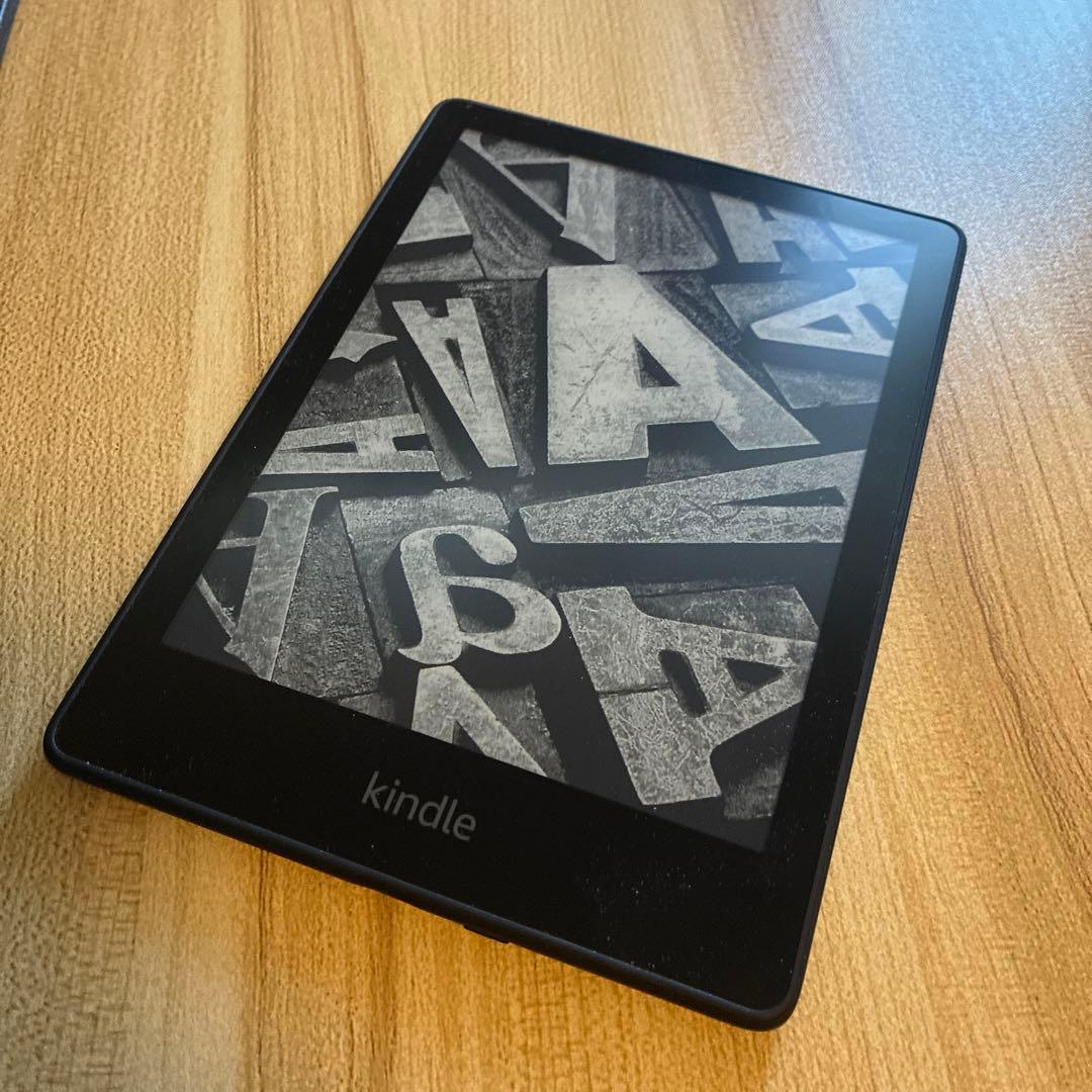 Kindle Paperwhite 6.8インチ11世代　8GB ブラック