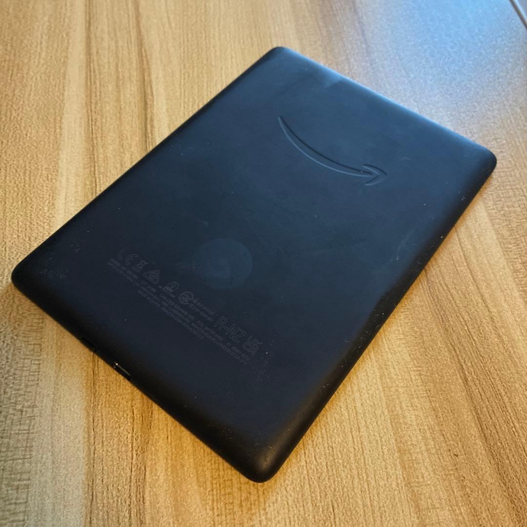 Kindle Paperwhite 6.8インチ11世代　8GB ブラック