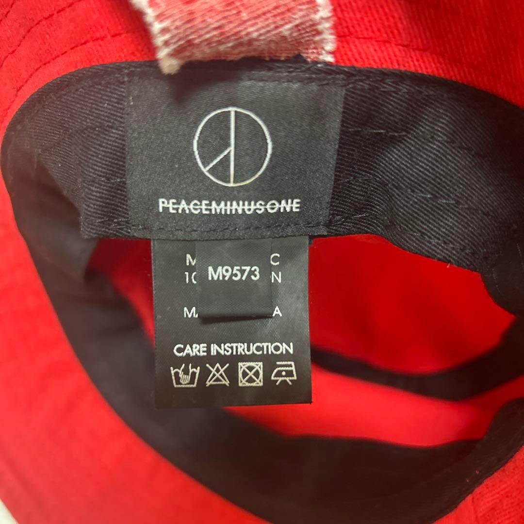 peaceminusone バケットハット　G-DRGON着用